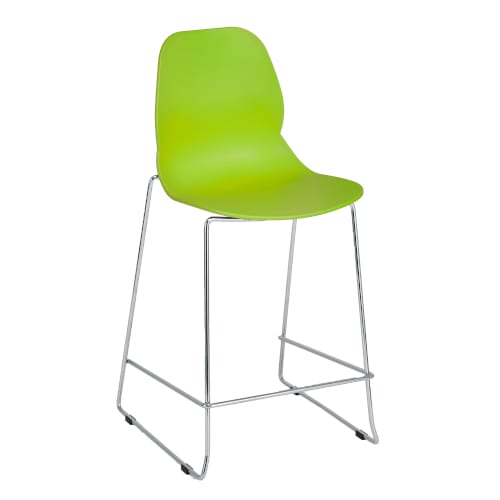 Shoreditch E frame mid height high chair