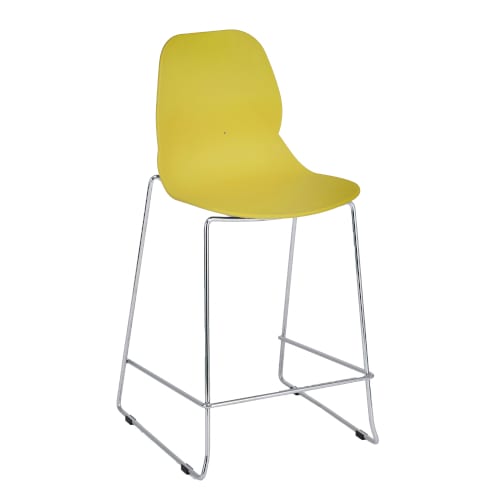 Shoreditch E frame mid height high chair