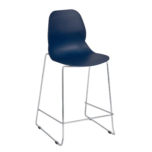 Shoreditch E frame mid height high chair