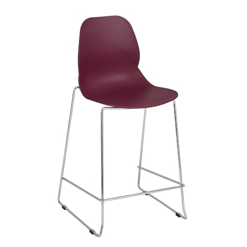 Shoreditch E frame mid height high chair