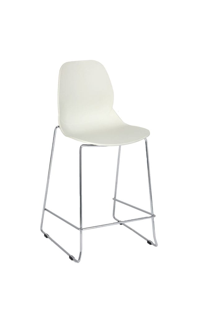 Shoreditch E frame mid height high chair