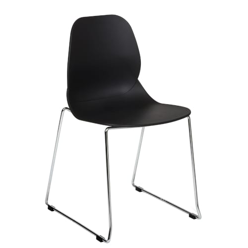 Shoreditch E frame sidechair