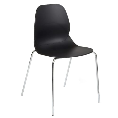 Shoreditch F frame sidechair