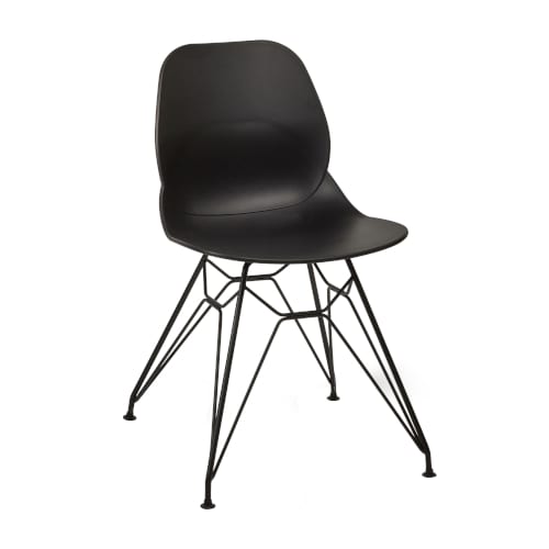 Shoreditch M frame sidechair