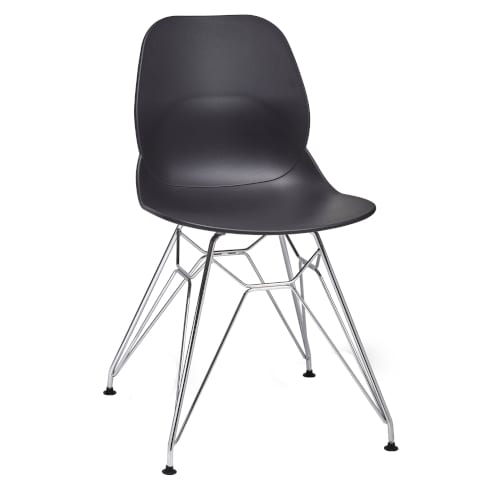 Shoreditch N frame sidechair