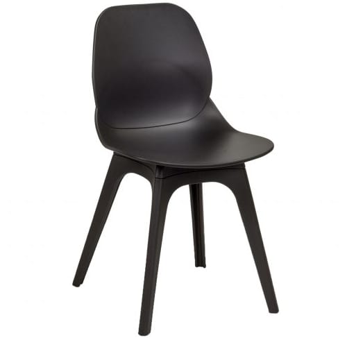 Shoreditch R frame sidechair