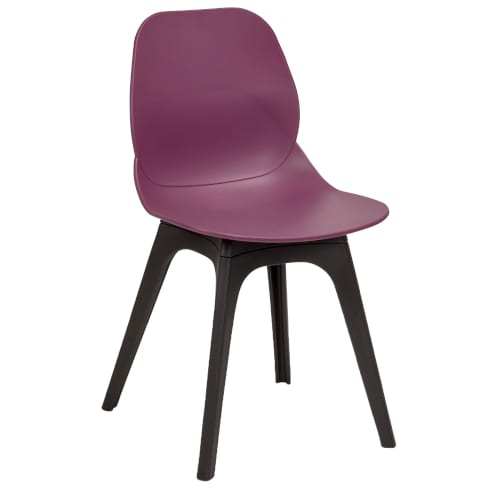 Shoreditch R frame sidechair