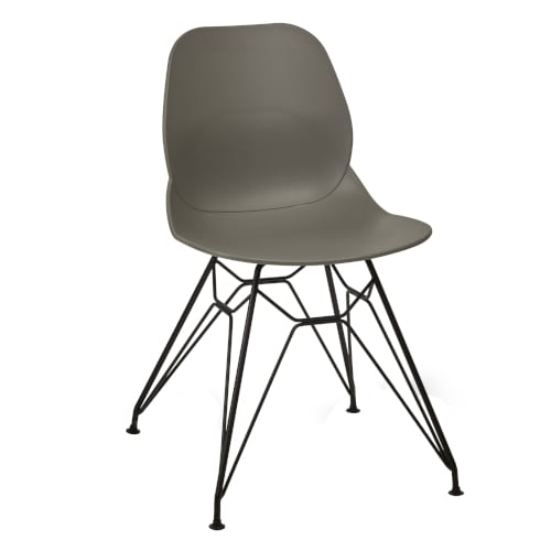 Shoreditch M frame sidechair