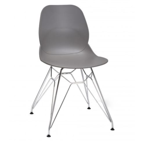 Shoreditch N frame sidechair