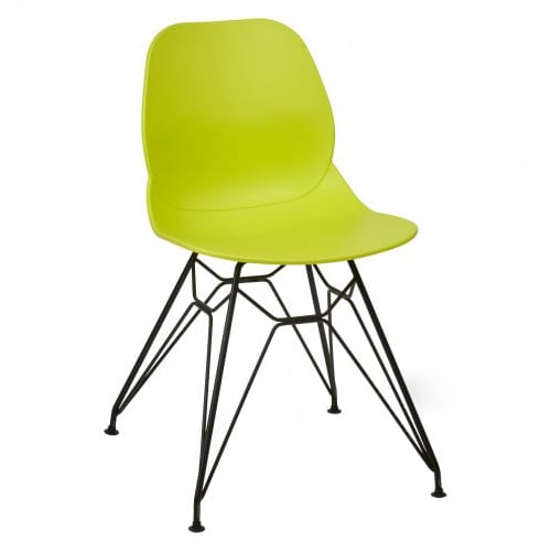 Shoreditch M frame sidechair