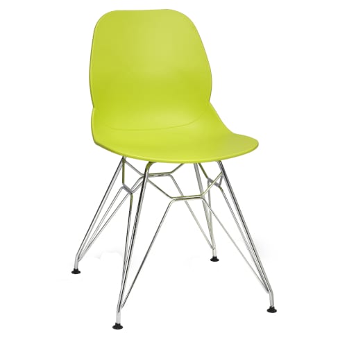Shoreditch N frame sidechair