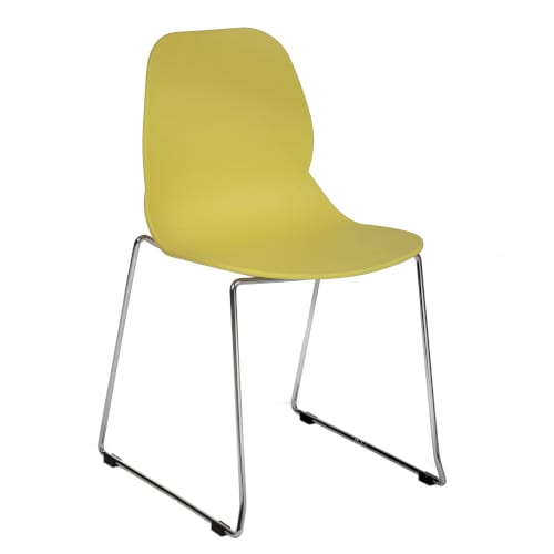 Shoreditch E frame sidechair