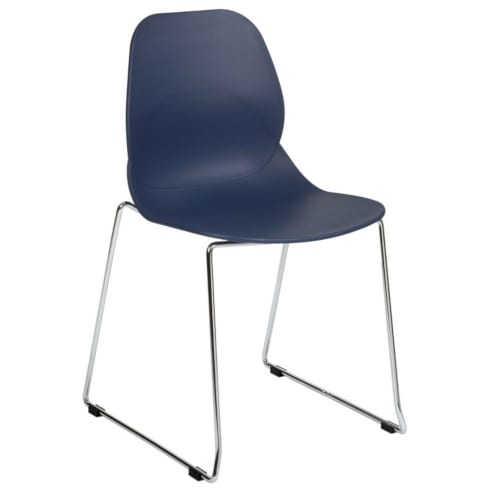 Shoreditch E frame sidechair