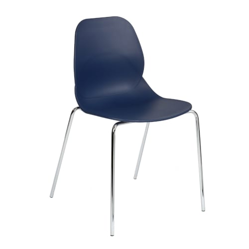 Shoreditch F frame sidechair