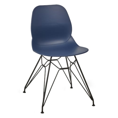 Shoreditch M frame sidechair