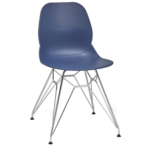 Shoreditch N frame sidechair