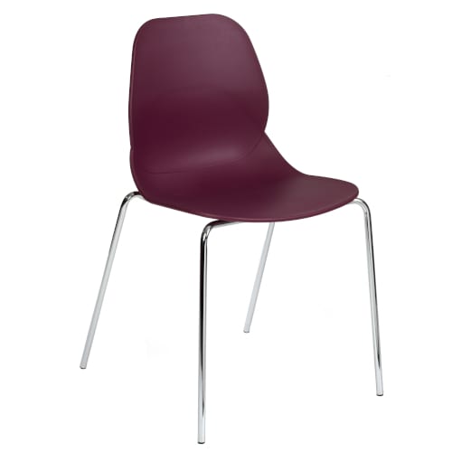 Shoreditch F frame sidechair