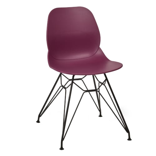 Shoreditch M frame sidechair