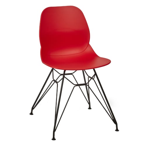 Shoreditch M frame sidechair