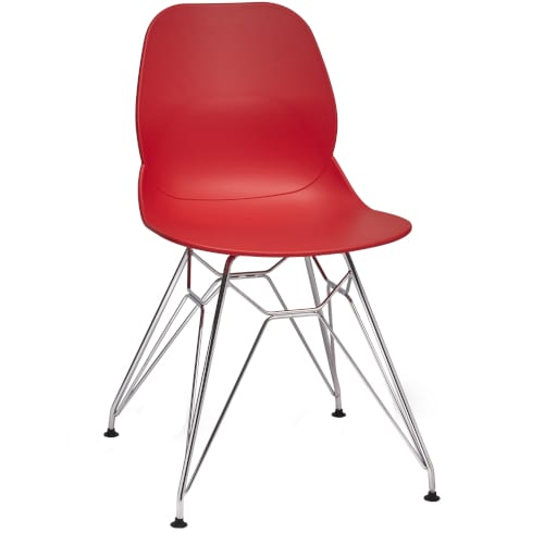 Shoreditch N frame sidechair
