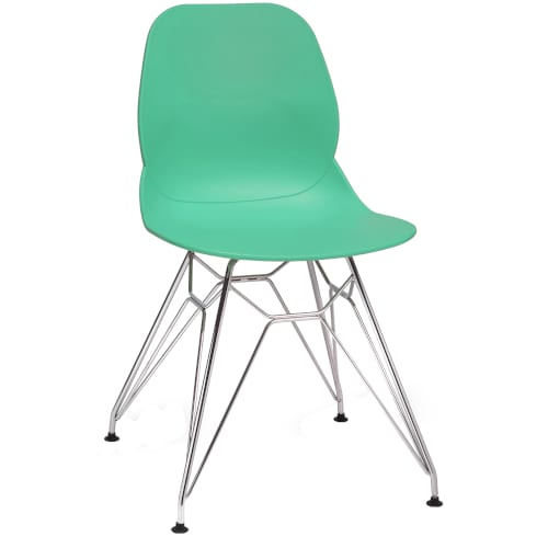 Shoreditch N frame sidechair