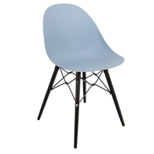 Vivid K frame sidechair