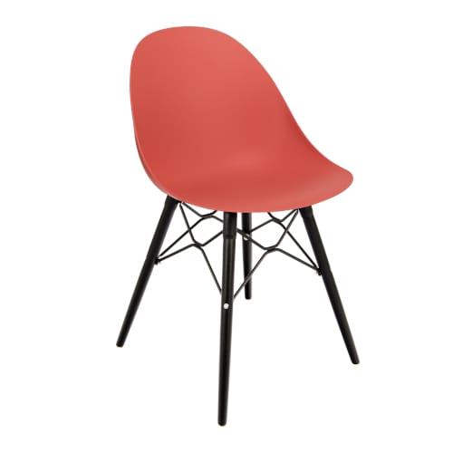 Vivid K frame sidechair