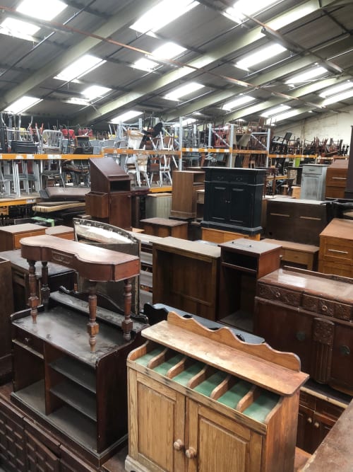 Salvage furniture