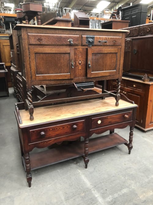 Salvage furniture