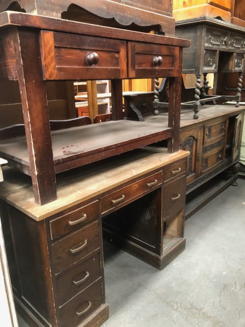 Salvage furniture