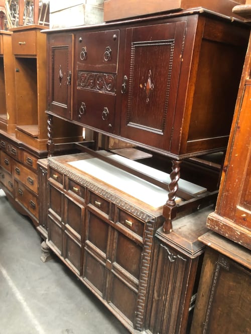 Salvage furniture