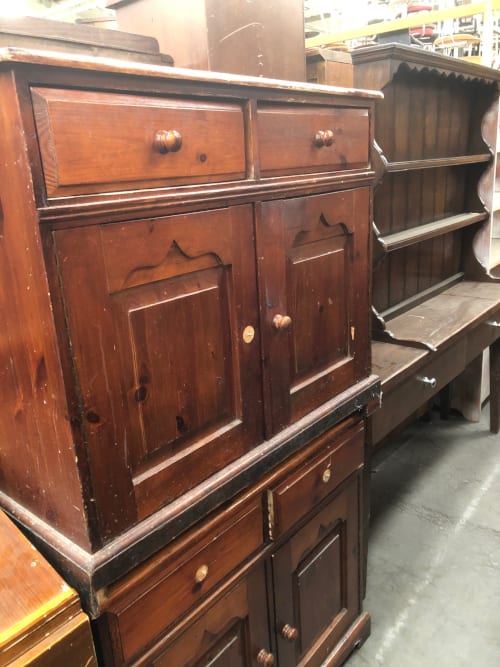 Salvage furniture