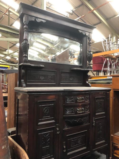 Salvage furniture