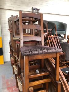 Salvage furniture