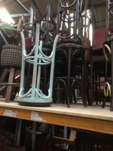 Salvage furniture