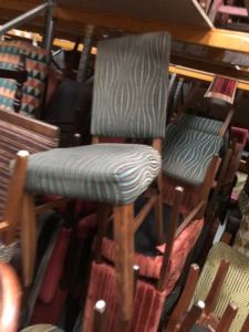 Salvage furniture