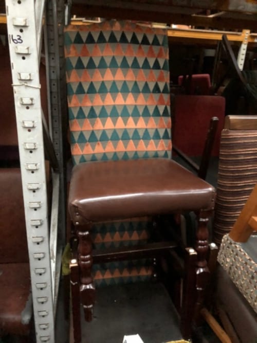Salvage furniture