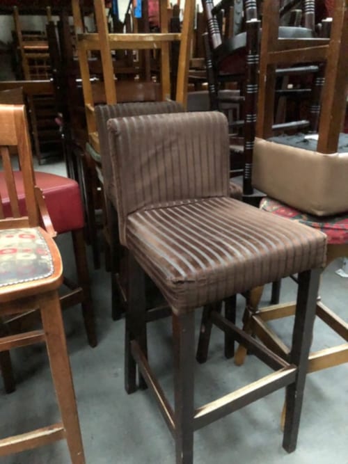 Salvage furniture