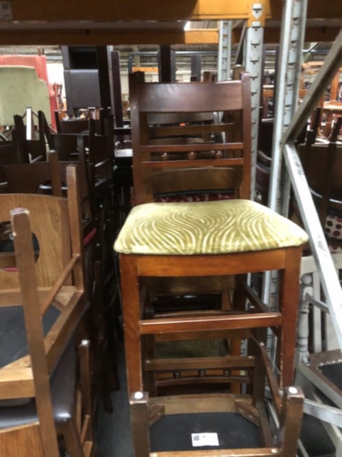 Salvage furniture