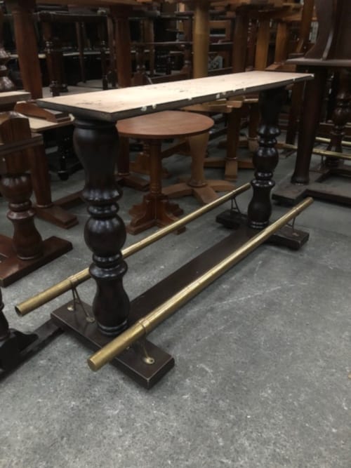 Salvage furniture