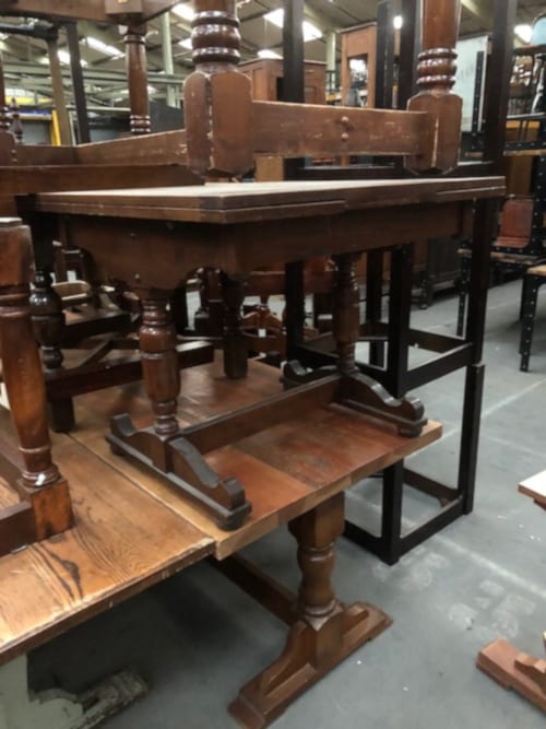 Salvage furniture