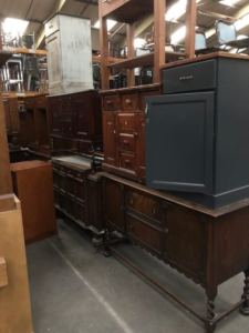 Salvage furniture