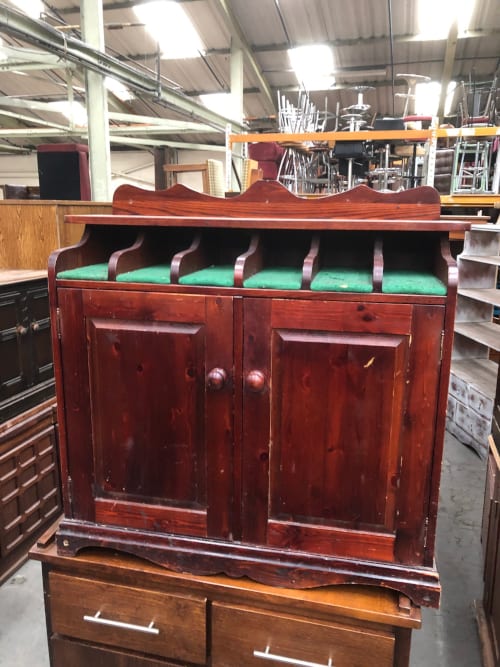 Salvage furniture