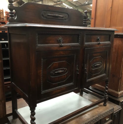 Salvage furniture