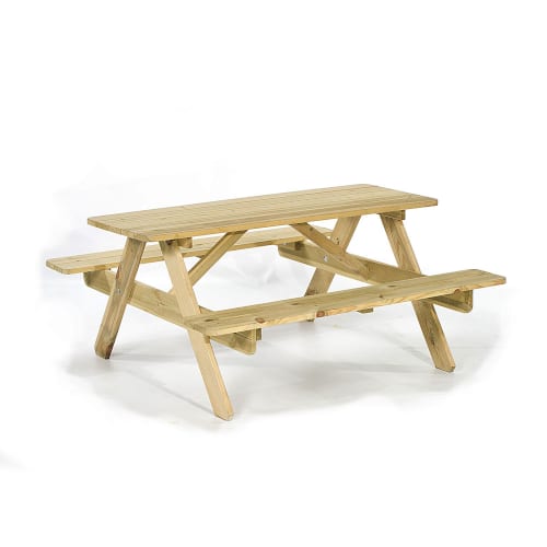 Children's 'A' frame picnic table seats 4 - 6