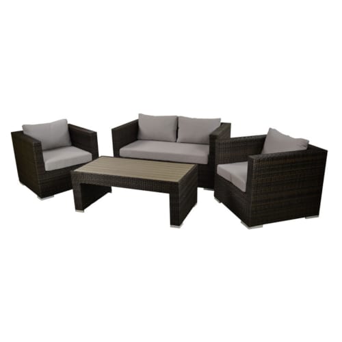 Outdoor sofa sets