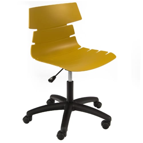 Hoxton office chair - Black base
