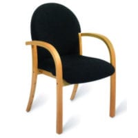 Rocky stacking armchair
