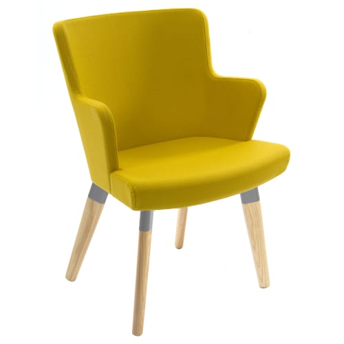 Skapa RFU armchair - 4 leg base