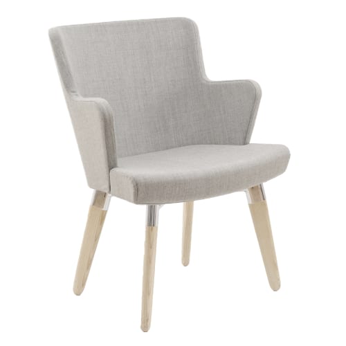 Skapa RFU armchair - 4 leg base